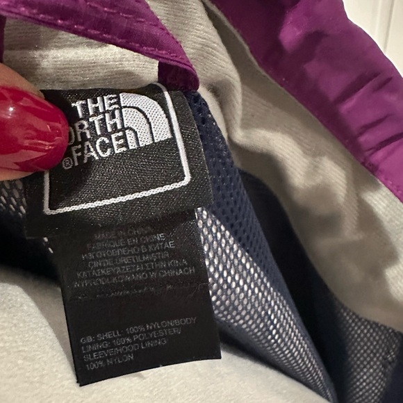 North Face Jacket - Picture 6 of 7